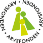 Logotype Allmänna Arvsfonden