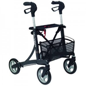 Rollator Dolomite Jazz Bild på rollator Dolomite Jazz
