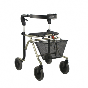 Rollator Dolomite Melody Bild på rollator Dolomite Melody