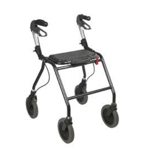 Rollator Futura Bild på rollator Futura