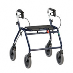 Rollator Maxi Bild på rollator Maxi