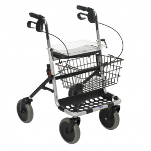 Rollator Banjo Bild på rollator Banjo