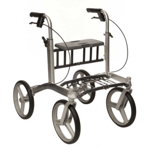Rollator Carla Bild på rollator Carla