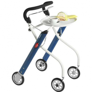 Rollator Letsgo Bild på rollator Letsgo