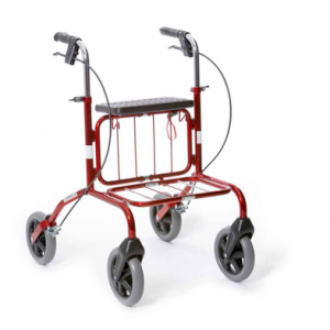 Rollator Rebell Bild på rollator Rebell