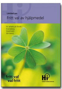 Fritt Val Lättläst Fritt Val Lättläst